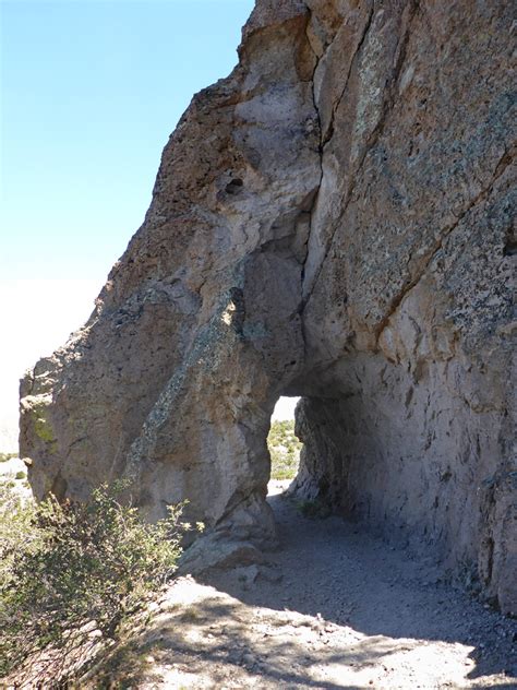 chiricahua national monument trails